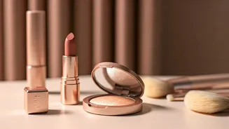 Soft Glam Is The Makeup Mood Of 2026