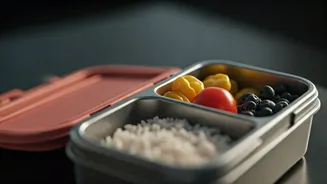 Safer Food Storage Is Peak Workday Adulting