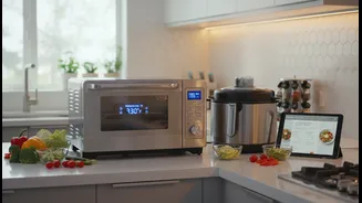 Assisted Cooking Can Help Busy Households Avoid Constant Takeaway