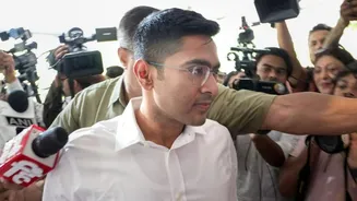 Abhishek Banerjee gets 3-week interim relief in signature forgery case