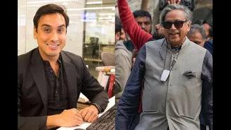 Shashi Tharoor’s Son Ishaan Laid Off As Washington Post Cuts One-Third Staff