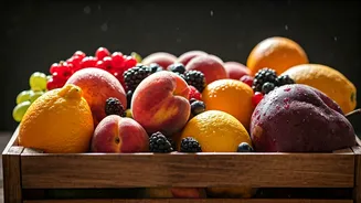 Nutrition Experts Push Seasonal Fruits