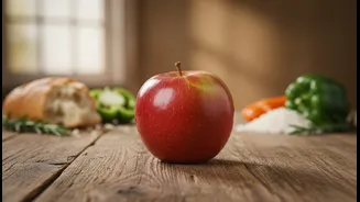 Calorie Counts Are Data Points, Not Final Verdicts On Food