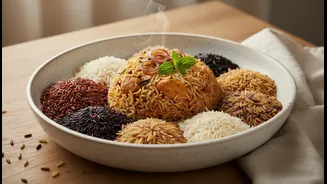 Biryani Afterglow Makes Rice Culture Trendy
