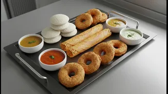 South Indian Breakfast Needs A Fast-Food Makeover