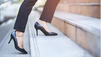 5 heel styles that bring instant elegance