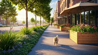 Pet-Friendly Routes Are Making Cities More Shareable