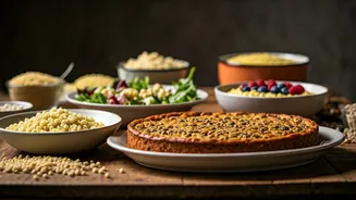Millet-Led Menus Are Perfect For Conscious Foodies