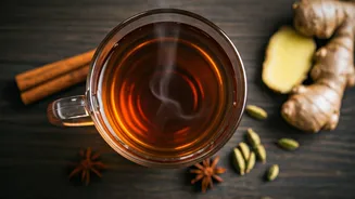 Transform Your Afternoon Black Tea: 5 Simple Steps to a Gut-Healthy, Anti-Inflammatory Brew