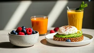 Glow From Within: 5 Delicious Breakfasts for Radiant Skin