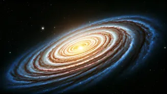 Hubble's Glimpse: Unveiling NGC 4102's Secrets