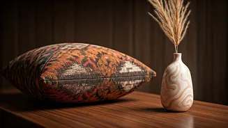 Indian Interiors Are Loving Artisan-Led Details Again