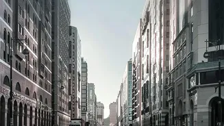 The Useful Walking Route Is Safe at the Time You Will Use It