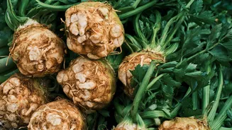 5 surprising ways to cook with celeriac