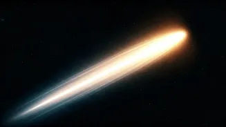 Harvard Astrophysicist's Warning: The 3I/ATLAS Comet Debate