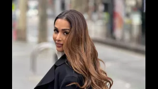 Malaika Arora Calls THIS Former Cricketer Her 'Lifelong Friend', Says 'My Love For Him Is That True...'