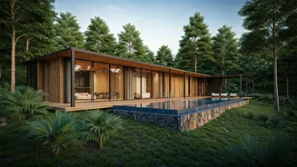 Nature Travel Is Entering Its Boutique Lodge Era