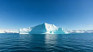 UAE's Ambitious Iceberg Project: A Frozen Dream?