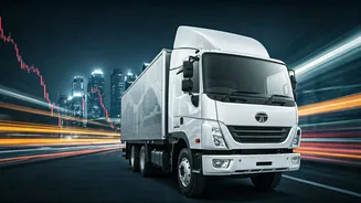 Tata Motors' Q3 FY26: Profits Down, Revenue Steady