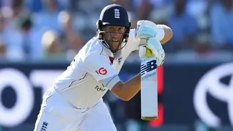 Root aims for team glory, not milestones in Ashes