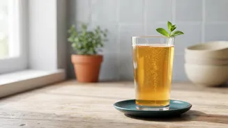 How homemade kombucha brewing supports gut microbiome health through natural live probiotic cultures