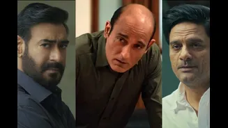 Has Jaideep Ahlawat Replaced Akshaye Khanna In Drishyam 3? Ajay Devgn Reveals The Truth
