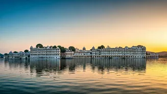 Explore Udaipur's Beautiful, Serene Lakes