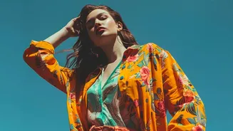 The 2026 Oversized-Shirt Trend Brings Styling Oversized Shirts Into The Style Conversation