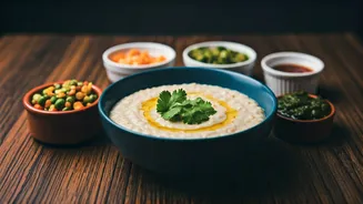 8 Delicious Oats Dishes: Indian Vegetarian Lunch Delight