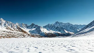 Nelong Valley Unveiled: Year-Round Access & Exclusive Winter Tourism with Strict Limits