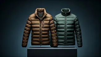 Mastering Winter Style: Top Men's Puffer Jackets for Comfort and Fashion