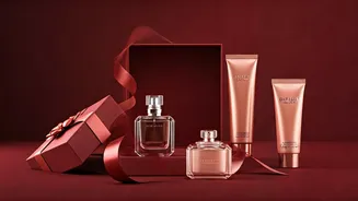 Valentine's Day Beauty: Luxe Fragrances, Skincare, and Bodycare Gifts