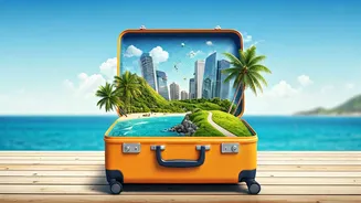 Asia's Top 7 Weekend Wonders: Quick Escapes for Instant Recharge!