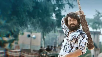 'Peddi': Special song leaks after shoot, team removes 400 links