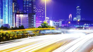Bioluminescent Urban Lighting Solutions: GM Plants Proposed To Slash Municipal Power Consumption