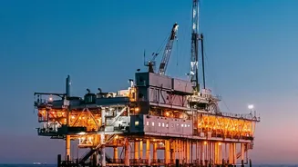 How Hormuz Connected Major Oil Producers With International Shipping Routes
