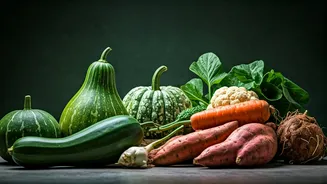What's Fresh This Monsoon? Start With These Veggies