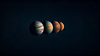 Skywatchers Ready Telescopes For Epic Triple Planet Cluster Tonight