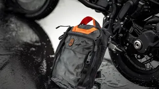 Avoid Baggage Fees Pack Seven Days Rain Gear In Seven Kilo Bags