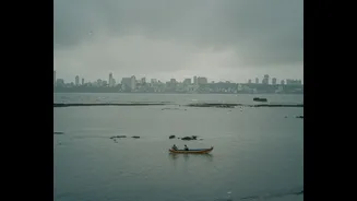 Maharashtra Rain Toll Hits 13: Pune Deaths Rise, Mumbai On Red Alert