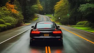 These Car Safety Tips Can Help Before Every Rainy Hill Getaway