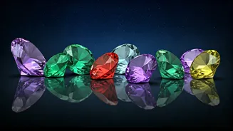 Astro Gemstone: Unveiling Celestial Jewels' Secrets