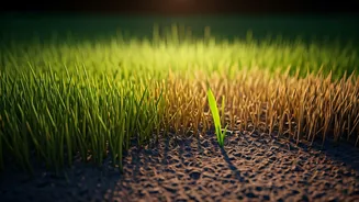 Decoding Lawn Browning: Beyond Watering Myths with Expert Lawn Care Tips