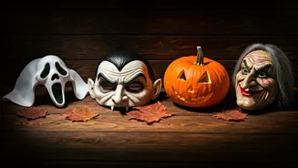 7 Low-Effort Halloween Looks That Save the Day!