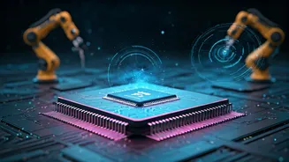 Tech Giants Unite: A New Era of AI Chip Manufacturing