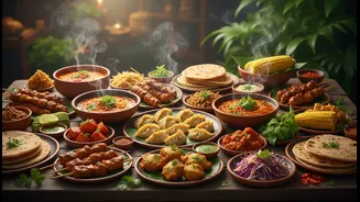 Monsoon Food Festivals Are A Better Weekend Plan Than Mall Crawls