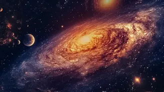 What New Deep-Space Images Reveal About Distant Galaxies And Their Hidden Structures