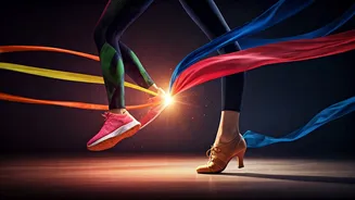 Dance Your Way to Flexibility: Zumba vs. Salsa for Enhanced Mobility