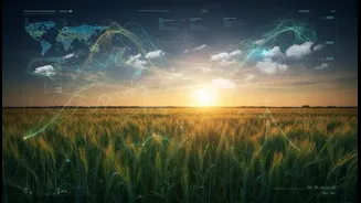 AI Monsoon Forecasting Turns Weather Data Into Crop-Planning Support