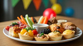 Hosting Success: Your Ultimate Party Plate Guide